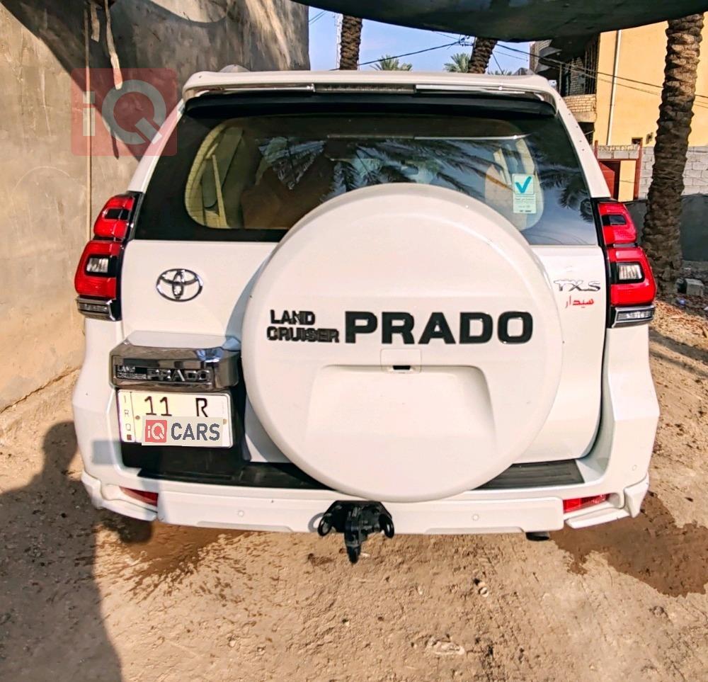 تويوتا لاندكروزر برادو